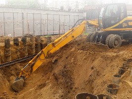Устройство котлована Арзамас