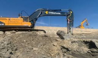 Разработка грунта под коллекторы в Арзамасе от 2568 руб. – 2Землекопа-Рзм