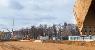 Засыпка котлована Арзамас, цена от 309 руб./м3.