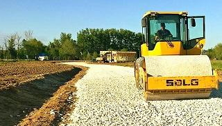 Отсыпка дороги в Арзамасе от 2Землекопа-Рзм от 925 руб. за метр