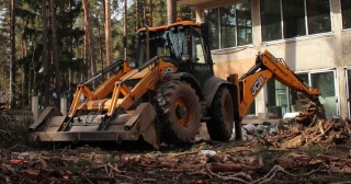 Расчистка участка Арзамас, цена от 5136 руб.