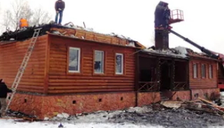 Разбор сгоревшего дома в Арзамасе от 3801 руб. - 2Землекопа-Рзм