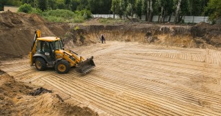 Разработка котлована Арзамас, цена от 309 руб./м3.