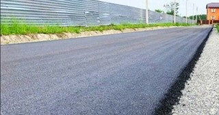 Укладка асфальтовой крошки Арзамас, цена от 360 руб./м2.